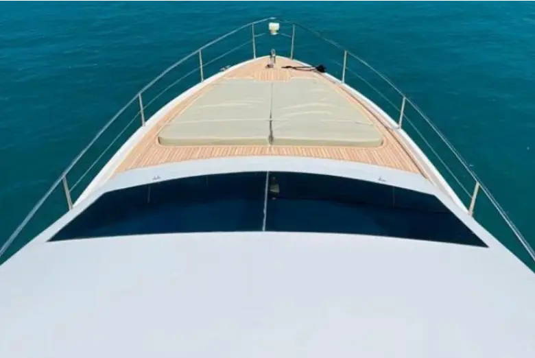 Lancha Intermarine 440